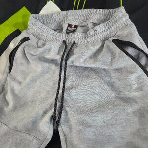 South Pole Grey Shorts Men's Small